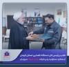 تقدیر رئیس‌کل دستگاه قضایی استان کرمان از عملکرد مسئولیت پذیر شرکت جهان فولاد سیرجان